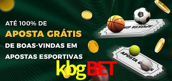 kbgbet Ate 100% de Aposta Gratis
